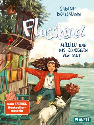 cover image of Flusskind 3